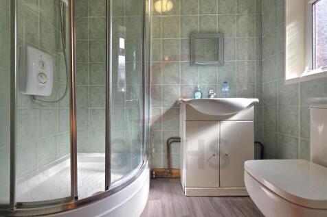 Downstairs Shower Room