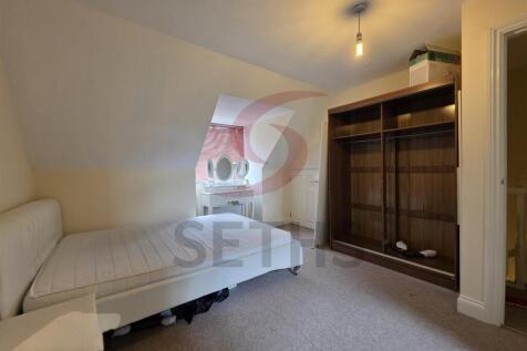 Top Floor Bedroom