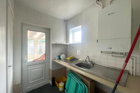 Utility Area