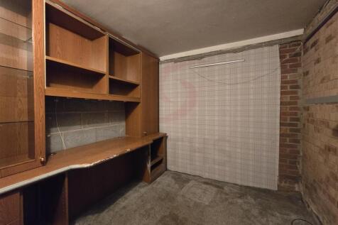 Converted Room
