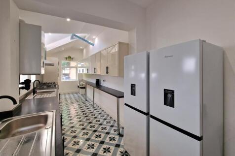 Communal Kitchen