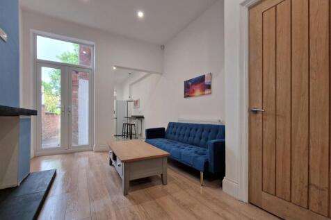 Communal Lounge