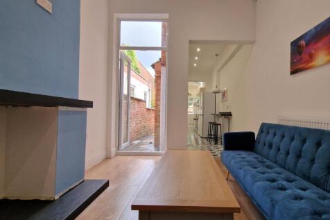 Communal Lounge