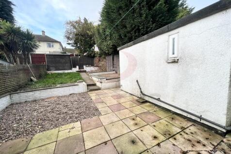 Back Garden