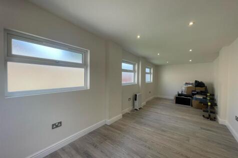 Converted Garage