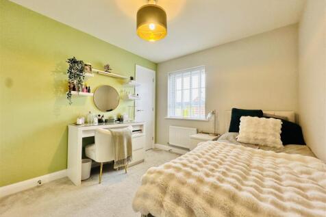 BEDROOM FOUR