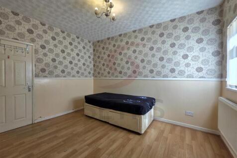 Downstairs Bedroom