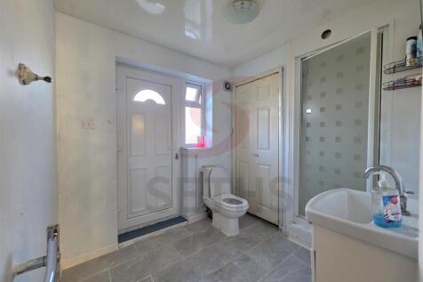 Downstairs Shower Room