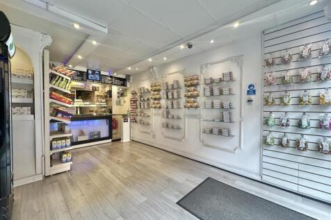 SHOP AREA