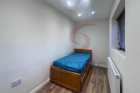 Downstairs Bedroom