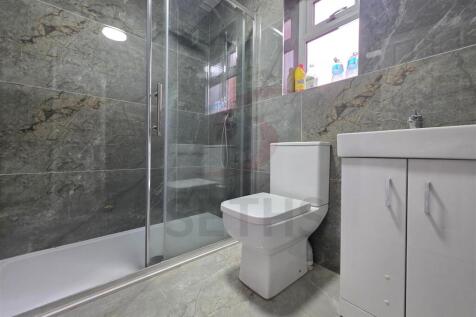 Downstairs Shower Room