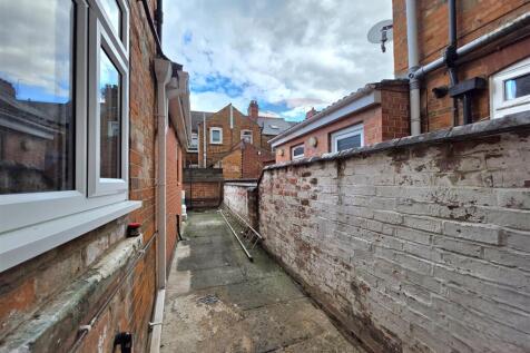 Rear Yard