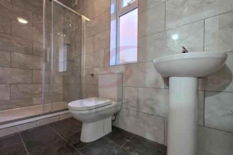 Downstairs Shower Room