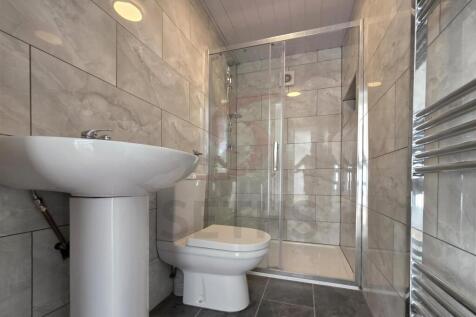 Upstairs Shower Room
