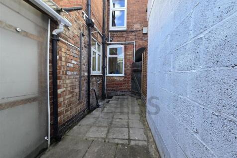 Rear Yard
