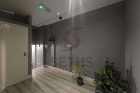 Communal Hallway