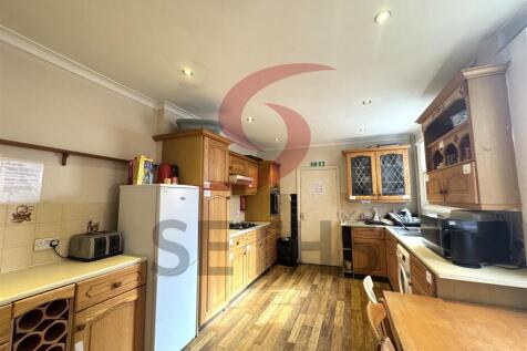 Shared Kitchen