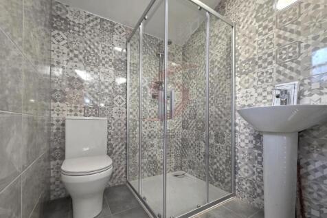 Downstairs Shower Room