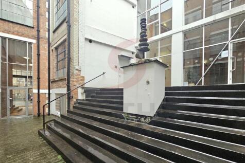 Rear Communal Entrance