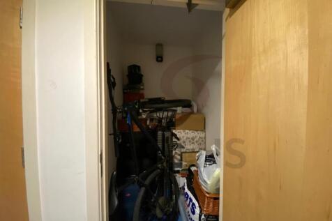 Storage Cupboard