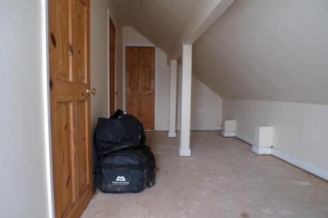 Attic Room 1