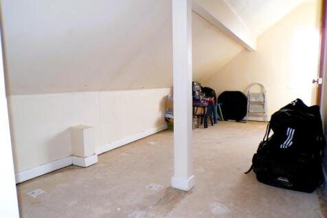 Attic Room 1