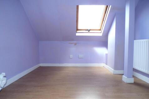 Attic Room 2