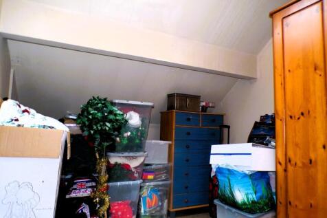 Attic Room 3