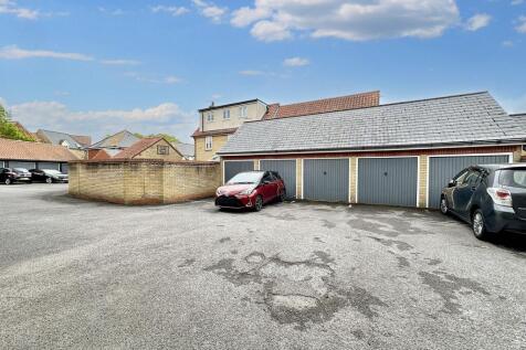 Garage with parking