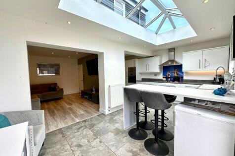 Open plan living