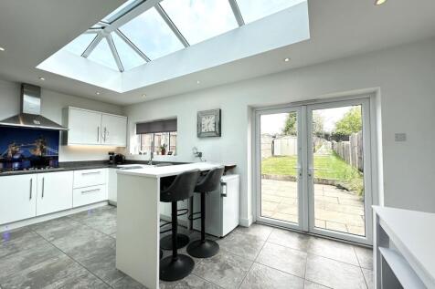 Open plan living