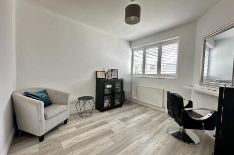 Ground Floor Bedroom / Reception