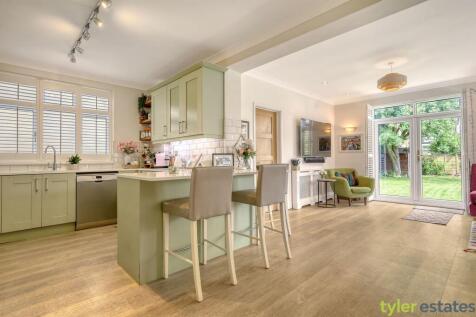 Kitchen / Family Room