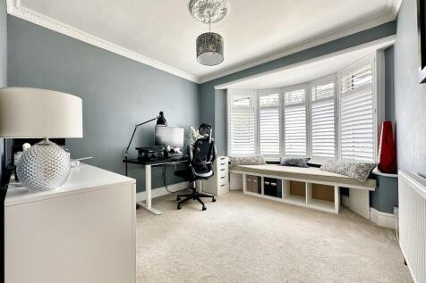 Study/Bedroom Four