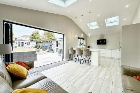 Open Plan Living Area
