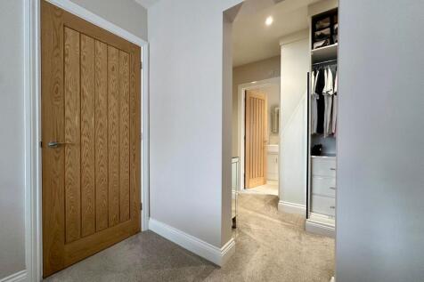 Dressing Room Bedroom One