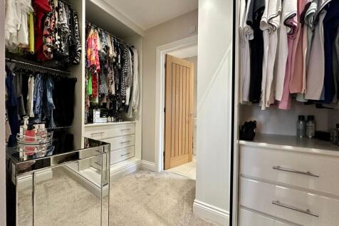 Dressing Room Bedroom One