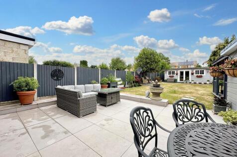 Patio Seating Area