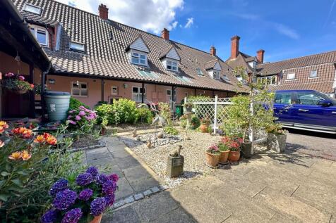 Courtyard Garden