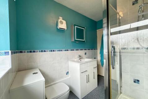 Ground Floor Shower Room