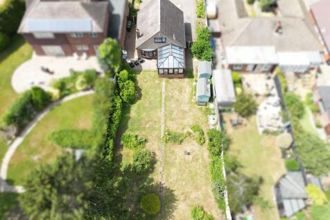 Aerial Rear