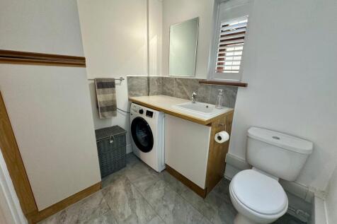 Utility/Cloakroom