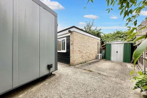 Rear access