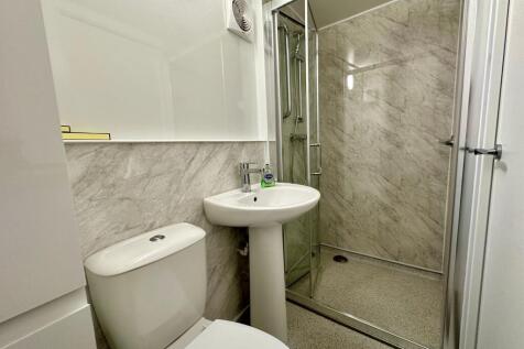 Annexe shower room