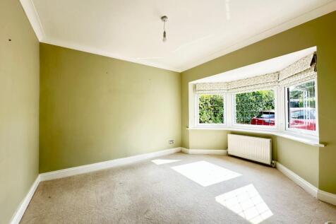 Reception/Study/ Ground Floor Bedroom