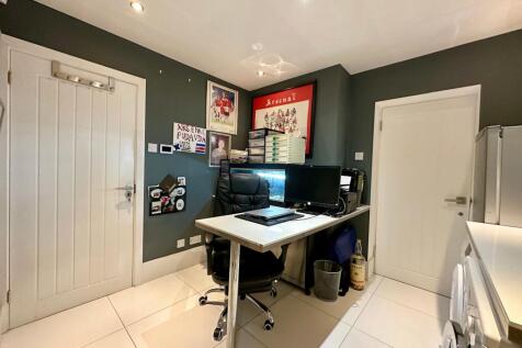 Office /Utility Room