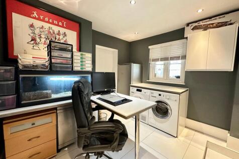 Office / Utility Room