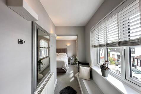 Main Bedroom Entrance