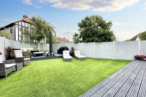 Rear  Garden