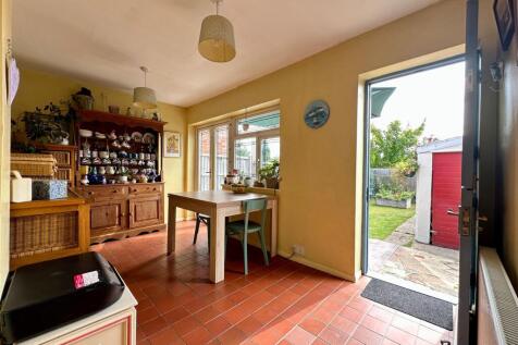 Breakfast room